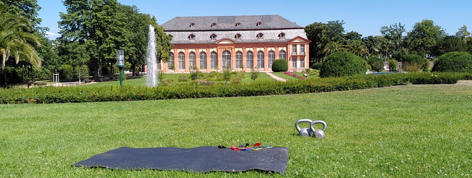 Orangerie Orangerie